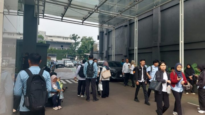 Important Visit: Kejagung Benarkan Geledah Kantor BGN