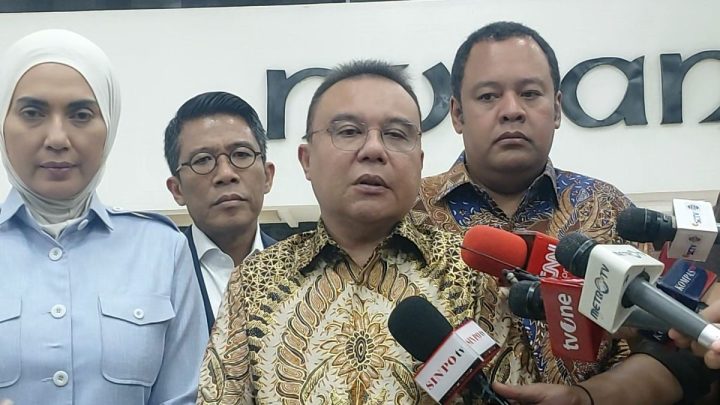 Special Plan: Dukung Pergantian Pimpinan BGN, Dasco Minta Fokus Perbaiki Kinerja