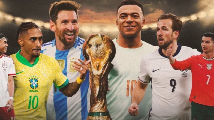 Historic Moment: Supercomputer Prediksi Spanyol Juara Piala Dunia 2026: Ungguli Prancis, Inggris, dan Argentina