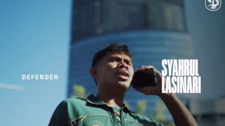 Important Visit: Syahrul Lasinari Resmi Gabung Persebaya Surabaya, Bernardo Tavares Bahagia