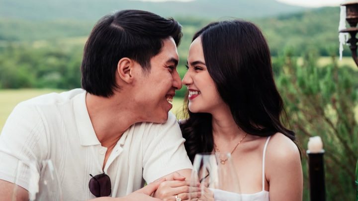 Romantis! Syifa Hadju Beri Kejutan Ini saat Rayakan Ulang Tahun El Rumi di Italia