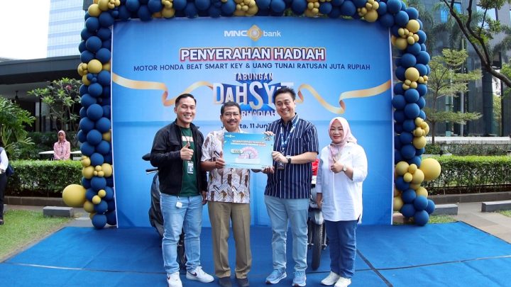 New Policy: Dapat Hadiah Tabungan Dahsyat, Nasabah MNC Bank: Untuk Bayar Kuliah Anak