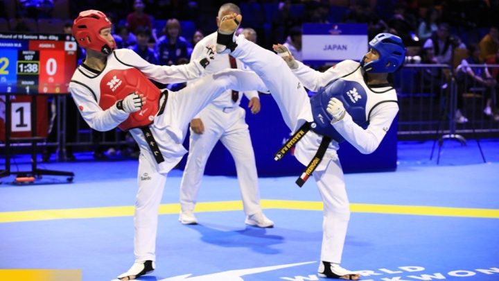 Historic Moment: Taekwondo Indonesia Loloskan 3 Atlet ke Asian Games 2026, Siap Tantang Raksasa Asia