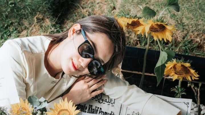 What Happened During: Rindu Anak, Tamara Tyasmara Masih Rutin ke Makam Dante