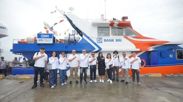 New Policy: Implementasikan CX100 Danantara, Teras Kapal BRI Layani Masyarakat hingga Wilayah Kepulauan
