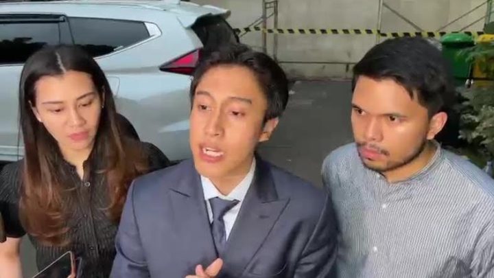 What Happened During: Tak Gratis, Thariq Halilintar Bayar Rp 170 Juta ke Hanania Travel Buat Umrah