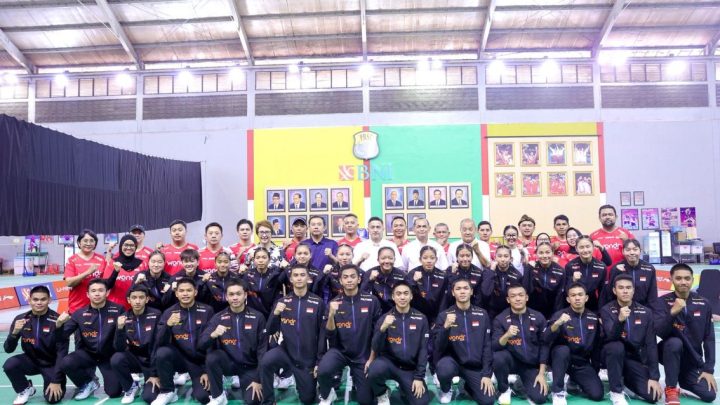 Special Plan: Gelar Simulasi Beregu, Tim Bulu Tangkis Indonesia Junior Matangkan Persiapan BAJC 2026
