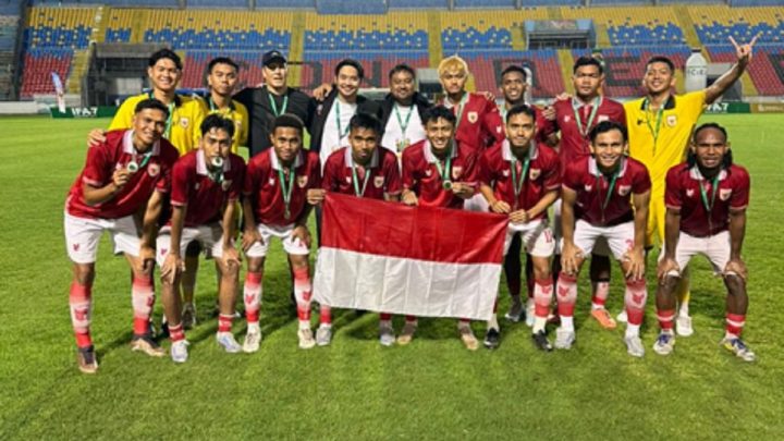 Visit Agenda: Indonesia Cetak Sejarah! Tim FA7 Indonesia Finis Runner-up di IFA7 World Championship 2026 Honduras