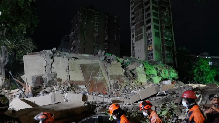 Latest Update: Korban Tewas Gempa Dahsyat Venezuela Mencapai 920 Orang, Pencarian Korban Masih Berlangsung