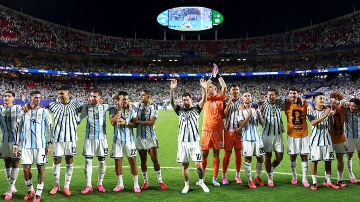 Link Live Streaming Timnas Argentina vs Austria di Piala Dunia 2026 Malam Ini – Klik di Sini!