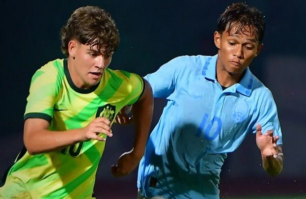 Hasil Timnas Australia U-19 vs Kamboja U-19: Socceroos Lawan Timnas Indonesia U-19 di Semifinal Piala AFF U-19 2026!