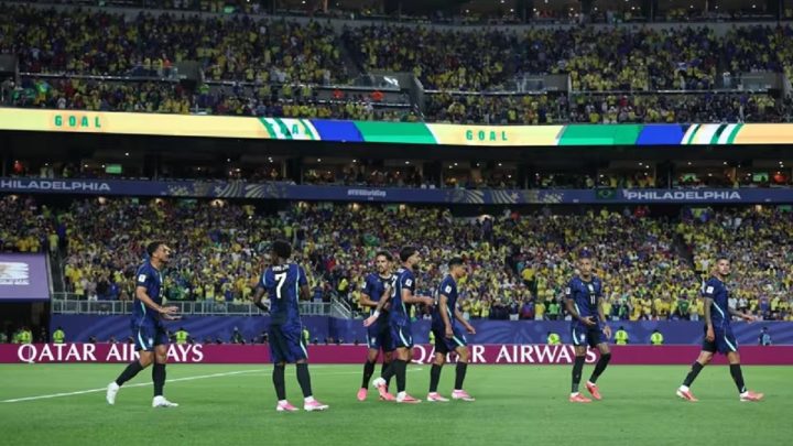 Hasil Timnas Brasil vs Haiti di Piala Dunia 2026: Vinicius Jr Menggila – Tim Samba Menang 3-0!