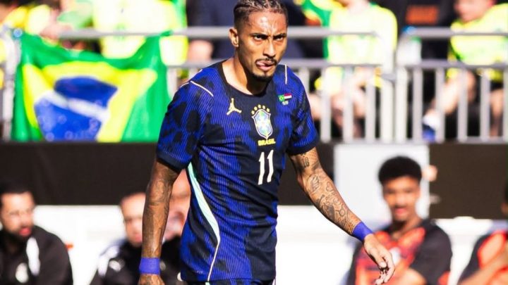 Visit Agenda: Timnas Brasil Dipastikan Tanpa Raphinha saat Hadapi Skotlandia di Piala Dunia 2026