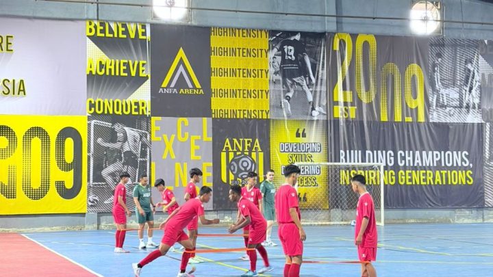 Special Plan: BTN Futsal Fokus Bina Generasi Masa Depan Menuju Piala Dunia 2028