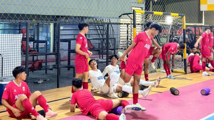 Key Strategy: Adaptasi Cepat Jadi Modal Timnas Futsal Indonesia U-17 Menuju Spanyol