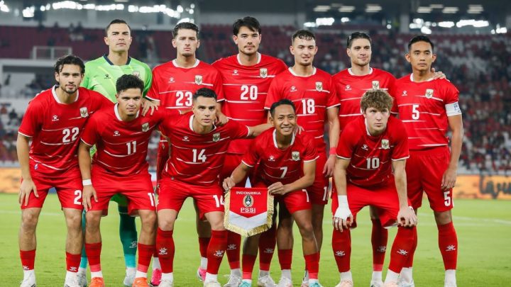 Update Ranking FIFA Timnas Indonesia Setelah Menang 1-0 atas Mozambik: Balik ke Posisi 118 Dunia