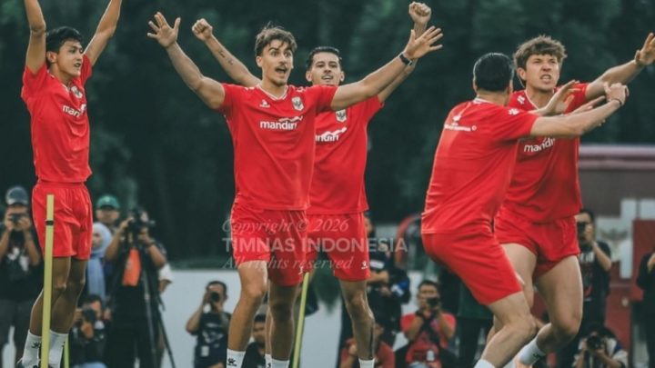 Key Discussion: Jadwal Siaran Langsung Timnas Indonesia vs Oman di FIFA Matchday Juni 2026 Malam Ini