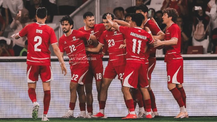 Historic Moment: Timnas Indonesia Menang 4-0 atas Mozambik di FIFA Matchday Juni 2026 Malam Ini?