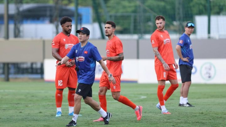 Timnas Indonesia Harus Waspada – Vietnam Asah Senjata Baru Jelang Piala AFF 2026