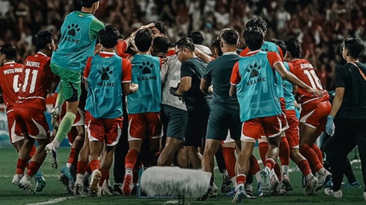 Timnas Indonesia U-19 Lawan Timnas Australia U-19 di Semifinal Piala AFF U-19 2026?