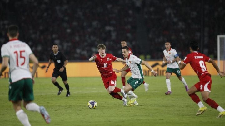 Meeting Results: Timnas Indonesia Putus Rekor Buruk 38 Tahun Tanpa Kemenangan dari Oman, John Herdman: Ini Langkah Penting!