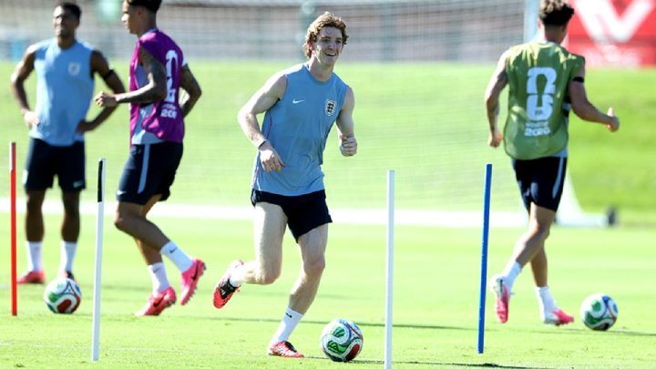 Solution For: Usai Kemalingan, Timnas Inggris Terancam Dihantam Tornado Jelang Piala Dunia 2026