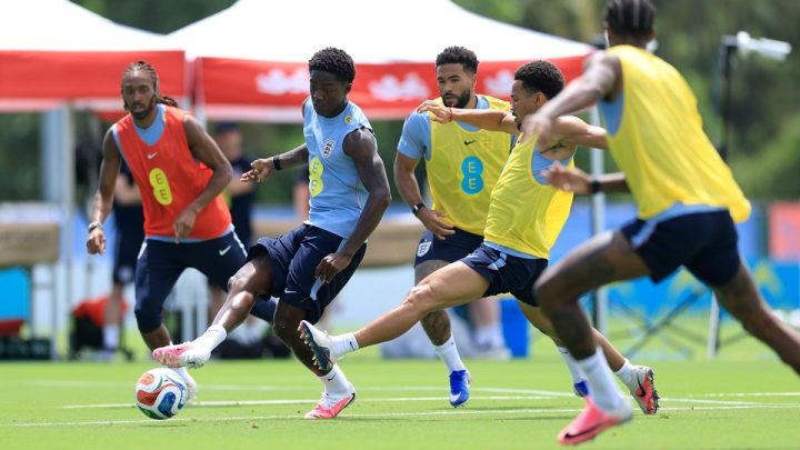 Timnas Inggris Kemalingan di AS Jelang Piala Dunia 2026 – Peralatan Latihan Raib!