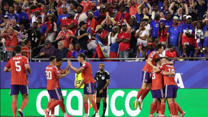 Hasil Timnas Haiti vs Timnas Skotlandia di Piala Dunia 2026: The Tartan Army Menang Susah Payah 1-0