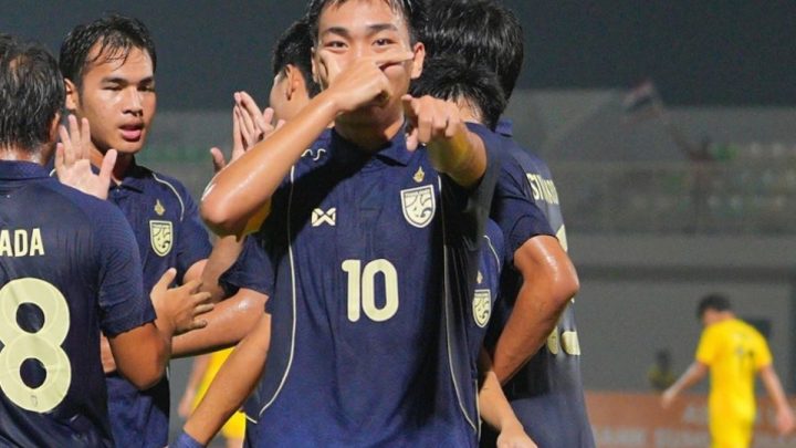 Hasil Timnas Thailand U-19 vs Malaysia U-19 di Piala AFF U-19 2026: Menang 3-2 – Gajah Perang Lolos Semifinal!