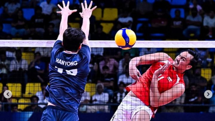 Juara AVC Mens Volleyball Cup 2026 – Timnas Voli Indonesia Ternyata Sempat Diremehkan!