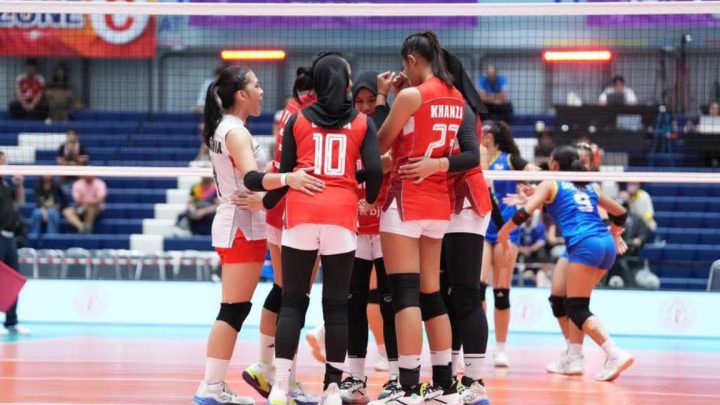 Latest Program: Timnas Voli Putri Indonesia U-18 Jadikan Princess Cup Modal Tatap AVC 2026