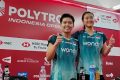Indonesia Open 2026: Tiwi/Fadia Beberkan Kunci Sukses Tumbangkan Unggulan Korea Selatan