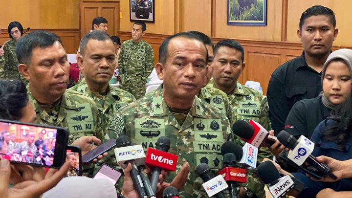 Latest Program: TNI Gelar Nobar Piala Dunia 2026, Kapuspen: Perkuat Semangat Kebangsaan!
