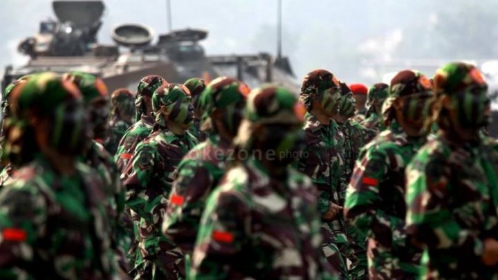 Heboh Isu Prajurit LGBT – TNI AD: Kita Cek Jejak Digitalnya, Tidak Ditemukan Hubungan Romantis!