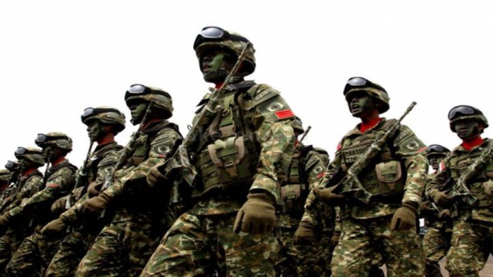 Bantah Ada LGBT – TNI AD Beri Tindakan Pembinaan kepada Anggotanya yang Viral