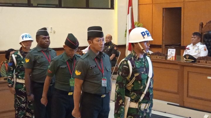 Announced: 3 Prajurit Kopassus Penculik dan Pembunuh Kacab Bank Didorong Motivasi Miliki Uang Banyak