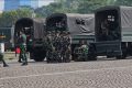 Mabes TNI Ungkap Alasan Kerahkan Prajurit saat Demo Mahasiswa