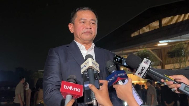 Melayat ke Rumah Ryamizard – Kasad: Kita Berduka atas Meninggalnya Tokoh Bangsa