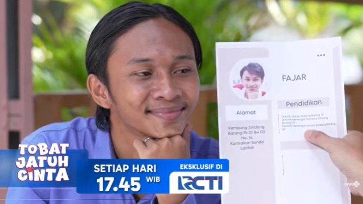 Solution For: Sinopsis Sinetron Tobat Jatuh Cinta Episode 5: Mila Syok Tahu Hubungan Gelap Erika dan Jaka