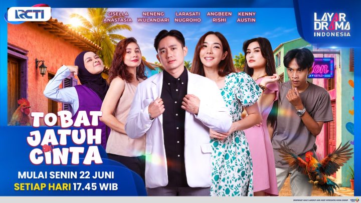 Historic Moment: Sinetron Tobat Jatuh Cinta : Kisah 4 Janda Kampung Sindang Barang!