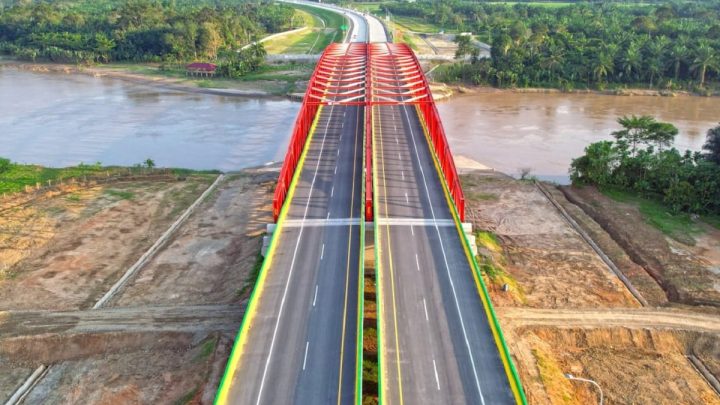 Special Plan: 10 Tol Baru Siap Difungsikan untuk Natal dan Tahun Baru 2027