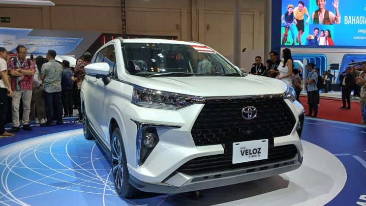Penjualan Mobil Hybrid Mei 2026 Turun Jadi 7.815 Unit – Brand Jepang Dominasi 10 Besar