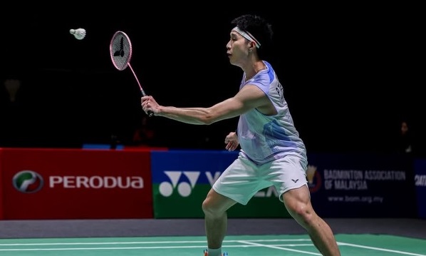 3 Tunggal Putra dengan Power Smash Terkuat di Indonesia Open 2026 – Nomor 1 Pebulu Tangkis Thailand!