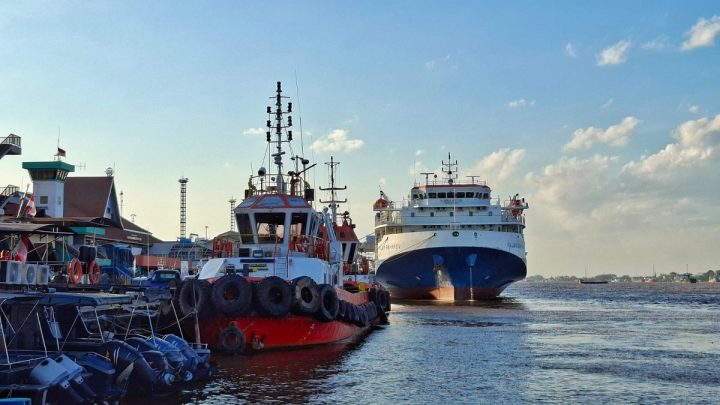 Libur Sekolah – Kemenhub Uji Kelaiklautan di Pelabuhan Merak