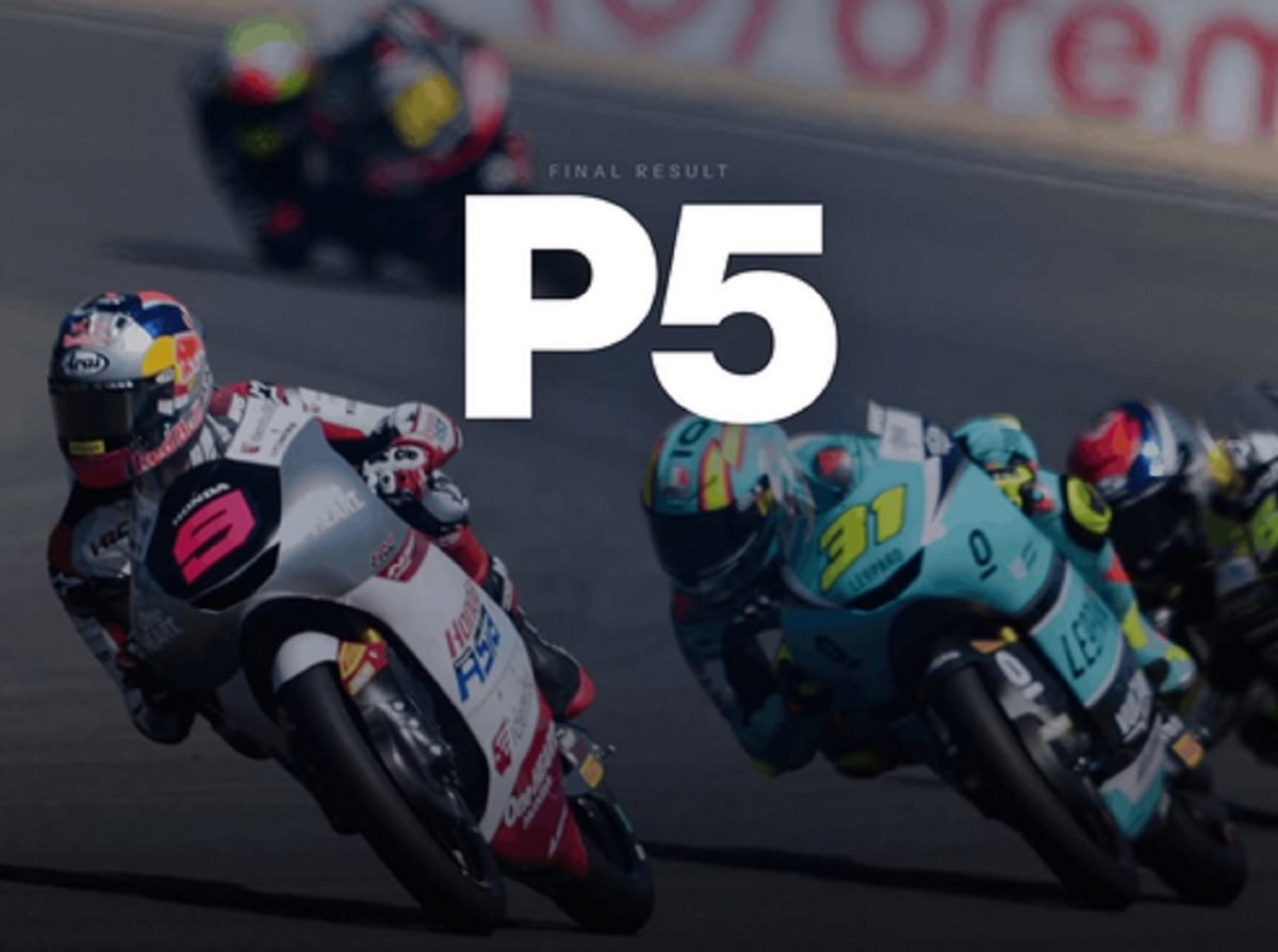 Naik 15 Posisi hingga Finis Ke-5 di Moto3 Republik Ceko 2026 – Veda Ega Pratama: Luar Biasa!