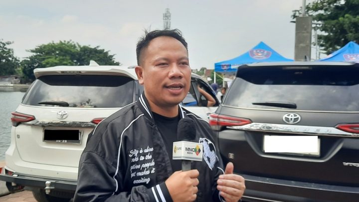 Historic Moment: Vicky Prasetyo Dipolisikan Pengusaha Audio Atas Dugaan Penipuan Senilai Rp213 Juta
