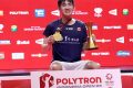 Perasaan Victor Lai Usai Kalahkan Jonatan Christie dan Ukir Sejarah Baru di Indonesia Open 2026