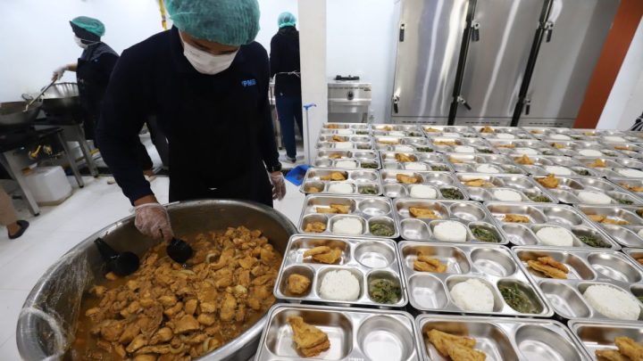 Main Agenda: Gerindra: Tidak Ada Instruksi kepada Kader untuk Kuasai Dapur MBG!