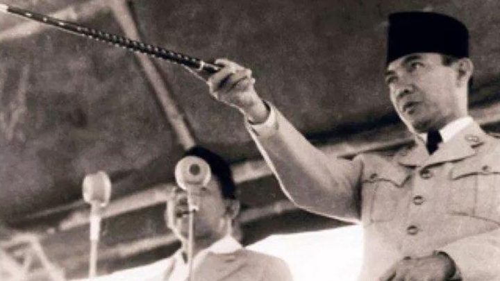 Misteri Angka 6 hingga Letusan Gunung Kelud Sambut Kelahiran Bung Karno