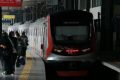 KRL Tanah Abang-Duri Alami Keterlambatan Imbas Kebakaran di Sekitar Rel